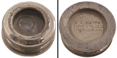 E.G. Smith, Columbia, Pennsylvania: Early Patent Mach. Level