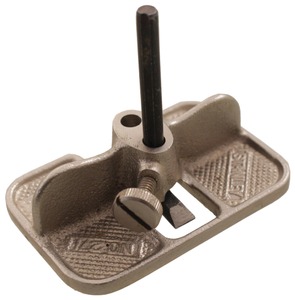 Stanley Rule & Level, No. 271: Nickel Plated Router Plane