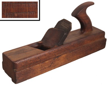 L. Kennedy, Hartford, Connecticut: Early 19th C. "Fielding" Plane