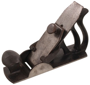 Birmingham Plane Manufacturing Company, Birmingham, Connecticut, No. 98: Rare "No. 1" Size Smoothing Plane