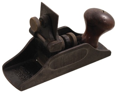 Stanley Rule & Level, No. 212: Adjustable Scraper Plane
