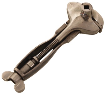 Universal Tool Company, Springfiel, Massachusetts: Millea's Emergency Wrench