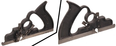 Stanley Rule & Level, No. 239: Bodmer's Patent Spe. Spec. Dado Plane