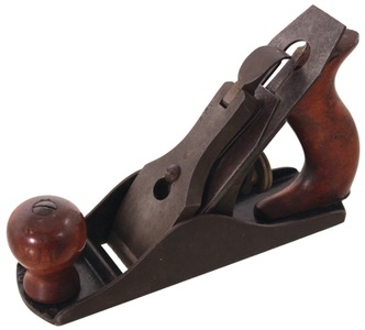 Columbia, No. 2: Rare "Columbia" 7 1/2" Smooth Plane