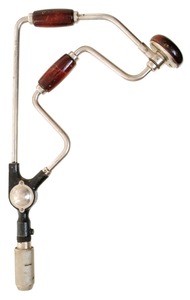 Millers Falls Company, Millers Falls, Massachusetts, No. 502: Non-Ratcheting Corner Brace