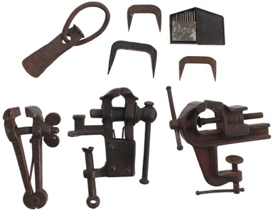 Assorted Makers: Misc. Shop Tools Opportunity Lot