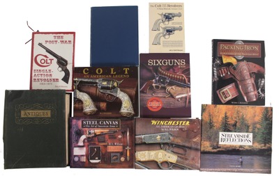 R.L. Wilson: Lot Of Firearms Reference Book