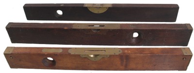 Assorted Makers: Three Early Maker Spirit Level