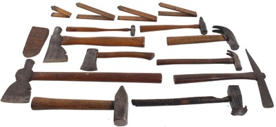 Assorted Makers: Misc. Hand Tools Opportunity Lot