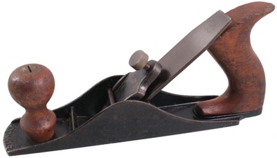Stanley Rule & Level, No. 40: Beech Hdle. Scrub Plane
