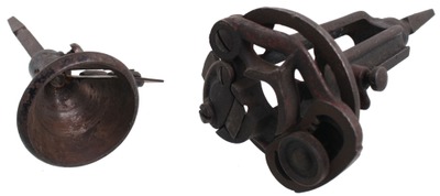E.C. Stearns & Company (Unmarked): Adjustable Hollow Auger