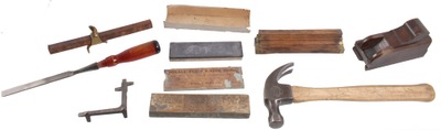 Assorted Makers: Lot Of Extra Clean Woodworking Tools