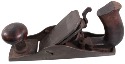 Metallic Plane Company, Auburn, New York: Rare "Type 1" Palmer Patent Smooth Plane