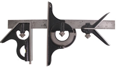 Brown & Sharpe Manufacturing Company, Providence, Rhode Island: Extra Clean 12" Combination Square