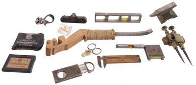 Assorted Makers: Misc. Shop Items Opportunity Lot