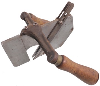Sandusky Tool Company (Unmarked): Double Grooving Metallic Plane