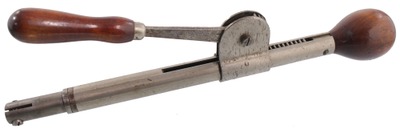 Goodell-Pratt Company, Greenfield, Massachusetts, No. 747: Rack & Pinion Valve Grinder