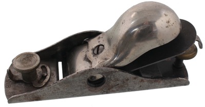 Stanley Rule & Level, No. S 18: Knuckle Joint Block Plane