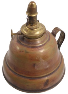 Dexter H. Chamberlain, Roxbury, Massachusetts: Chamberlain's Patent Oil Lamp