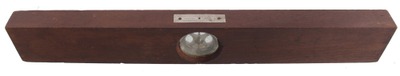 Gibson Plumb & Level Manufacturing Company: Patent Inclinometer Level