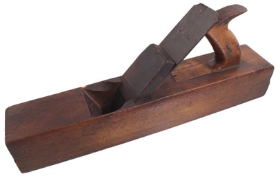 E.P. Nutting, South Amherst, Massachusetts: Rare Child's Size Jack Plane