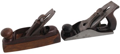 Ohio Tool Company, Auburn, New York: Two Clean & Usable Woodworking Planes