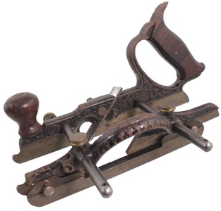 Stanley Rule & Level, No. 46: Early "Type 2" Combo Woodworking Plane