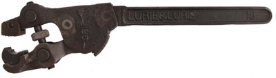 Lurie & Lurie, Chicago, Illinois: Patent Self Tighteni Pipe Wrench