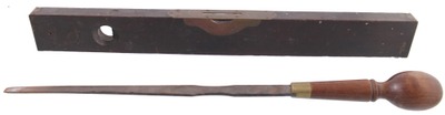 Assorted Makers: Two Exotic Wood Woodworking Tools