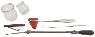 Assorted Makers: Early Medical Items Opportunity Lot
