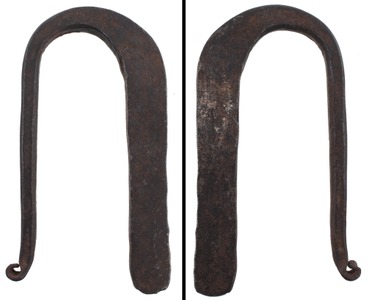 Unmarked: Early Hand Forged "Fire Steel"