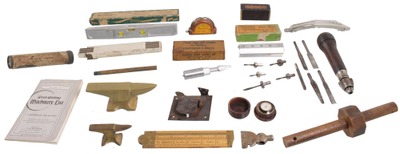 Assorted Makers: Misc. Hand Tools Opportunity Lot