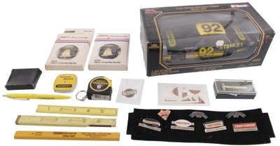 Stanley Tools: Lot Of Assorted Advertising Items