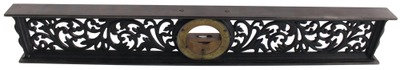 Davis Level & Tool Company, Springfield, Massachusetts, No. 3: Eighteen-Inch Cast I Inclinometer Level