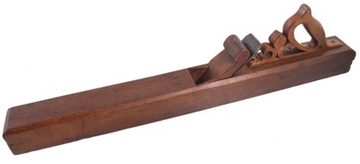 Unmarked: Artfully Crafted French Jtr. Plane
