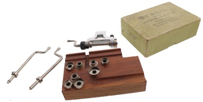 Kendrick & Davis, Lebanon, New Hampshire: Extra Clean Main Spring Winder