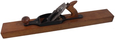 Stanley Rule & Level, No. 32: Transitional Jointer Plane