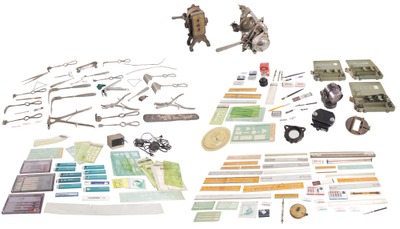 Assorted Makers: Misc. Shop Items Opportunity Lot