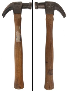 Ampco Metal, Inc., Milwaukee, Wisconsin, No. H-20: Uncommon Beryllium Claw Hammer