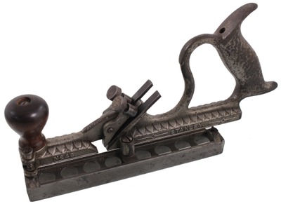 Stanley Rule & Level, No. 48: Tongue & Groove Plane