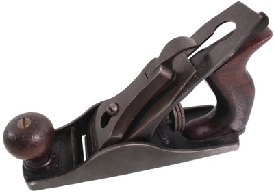 Sargent & Company, New Haven, Connecticut, No. 407: No. "2" Size Smooth Plane