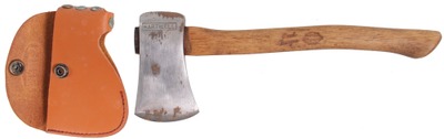 Hartwell Brothers, Memphis, Tennessee: Child's Size "Hartwell" Hatchet