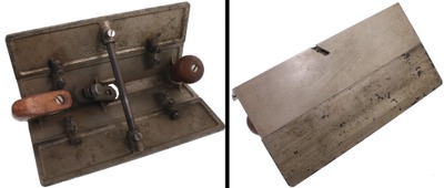 Stanley Rule & Level, No. 57: Clean And Usable Core Box Plane