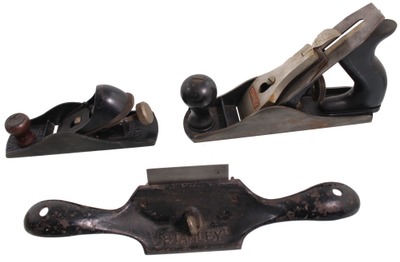 Stanley Rule & Level: Three Clean & Usable Woodworking Tools