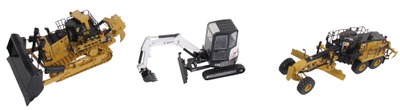 Assorted Makers: Three High Qualilty Construction Toys