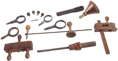 Assorted Makers: Misc. Shop Items Opportunity Lot