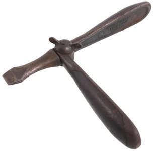 H.D. Smith Company, Plantsville, Connecticut: "Perfect Handle" Screwdriver