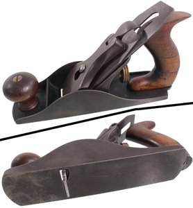 Stanley Rule & Level, No. 3: Clean & Complete '"type 2" 'ng Plane