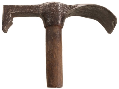 Unmarked: Early European Cooper's Adze