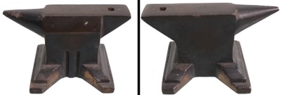 Unmarked: Extra Clean Small Size Anvil